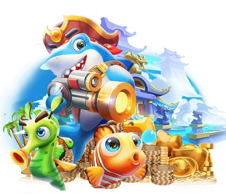 Hình ảnh game Long Vương Bắn Cá